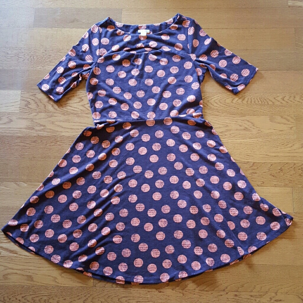 Polka Dot Dress